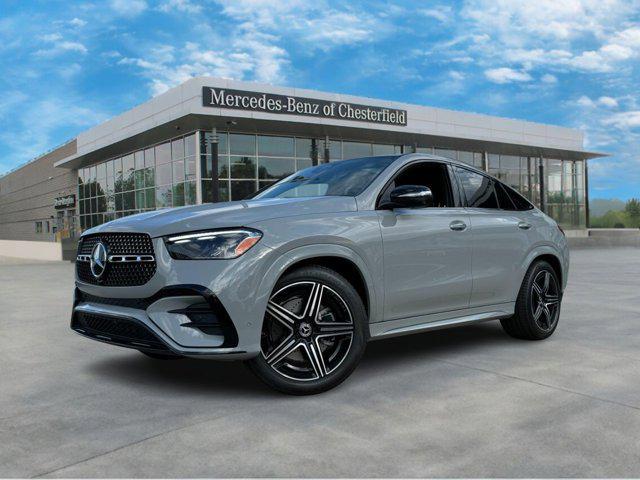 new 2025 Mercedes-Benz GLE 450 car, priced at $89,120