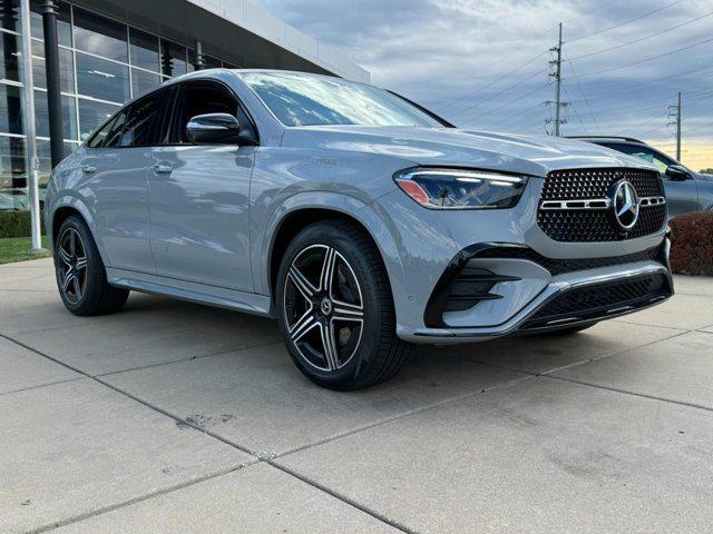 new 2025 Mercedes-Benz GLE 450 car, priced at $89,120