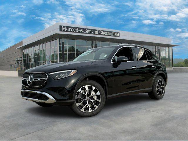 new 2025 Mercedes-Benz GLC 350e car, priced at $62,050