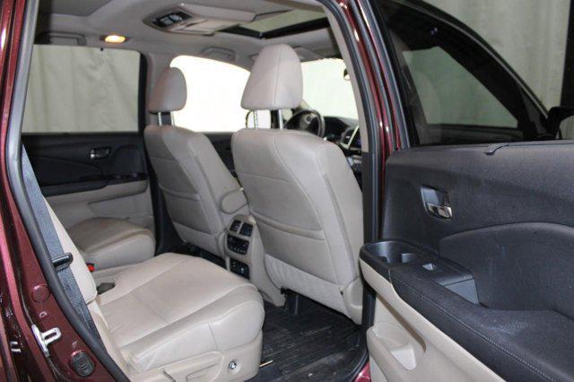 used 2017 Honda Pilot car, priced at $17,944