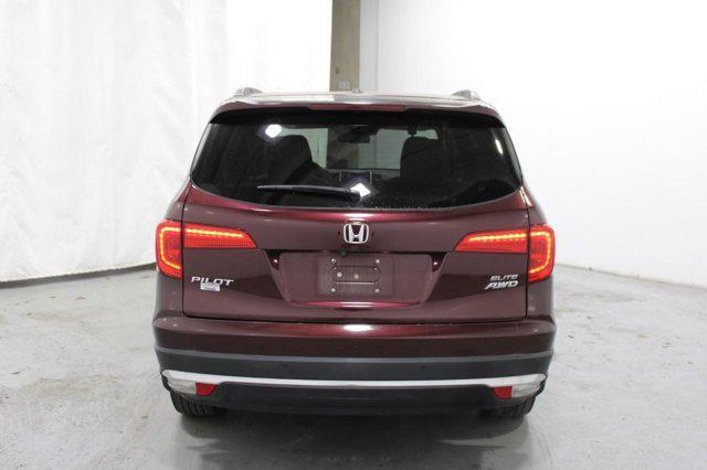 used 2017 Honda Pilot car, priced at $17,944