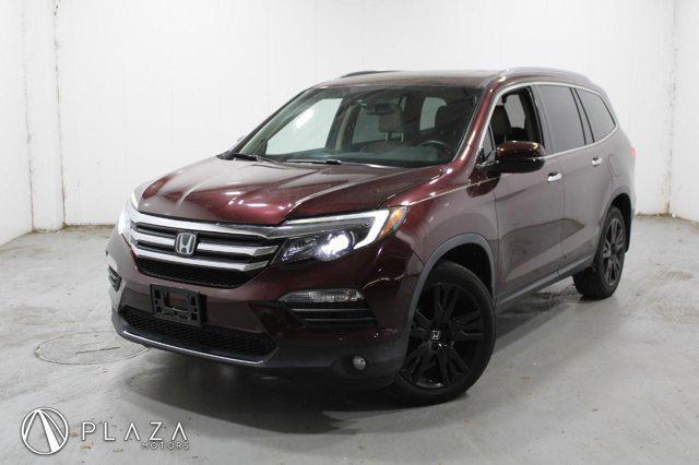 used 2017 Honda Pilot car, priced at $17,944