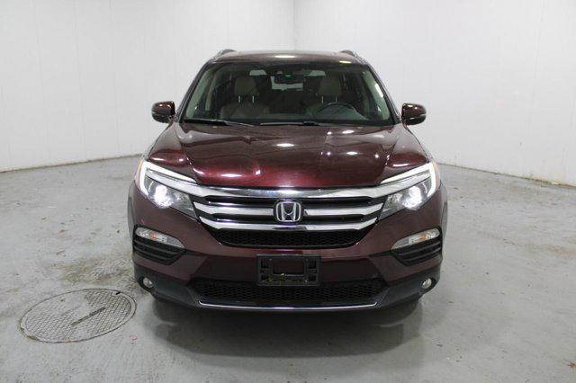 used 2017 Honda Pilot car, priced at $17,944