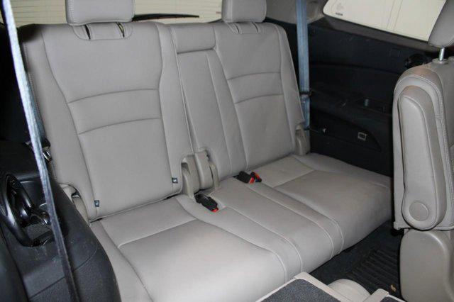 used 2017 Honda Pilot car, priced at $17,944