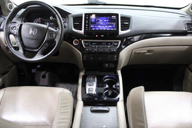 used 2017 Honda Pilot car, priced at $17,944