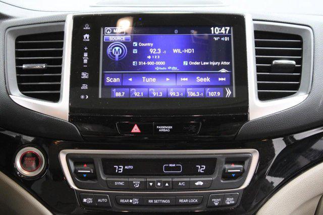 used 2017 Honda Pilot car, priced at $17,944