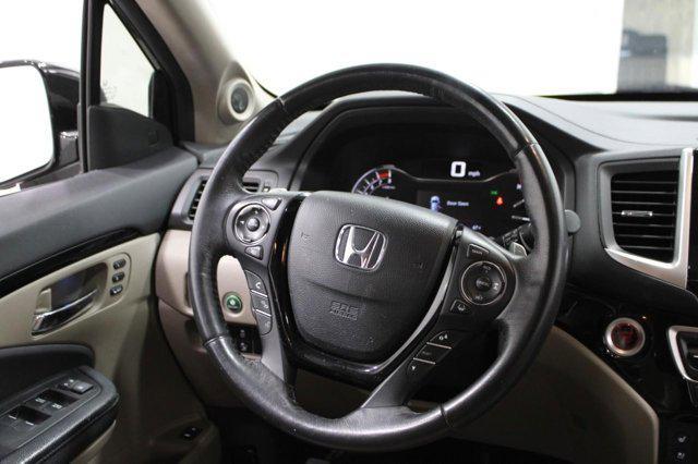 used 2017 Honda Pilot car, priced at $17,944