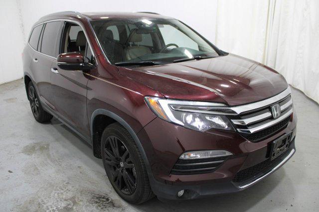 used 2017 Honda Pilot car, priced at $17,944