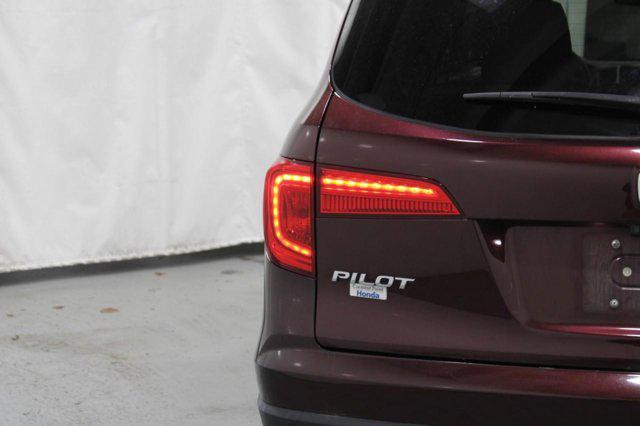 used 2017 Honda Pilot car, priced at $17,944