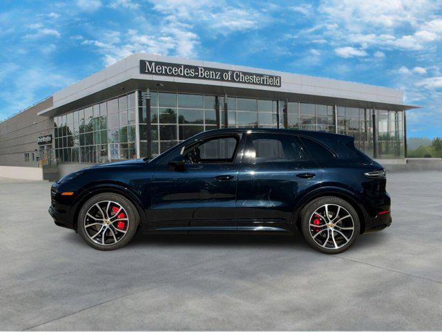 used 2021 Porsche Cayenne car, priced at $70,988