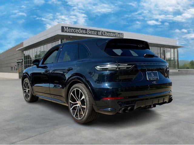 used 2021 Porsche Cayenne car, priced at $70,988