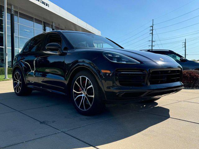 used 2021 Porsche Cayenne car, priced at $70,988