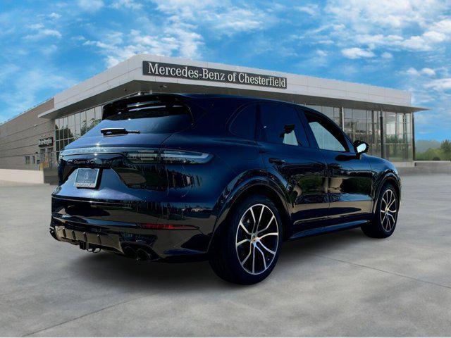 used 2021 Porsche Cayenne car, priced at $70,988