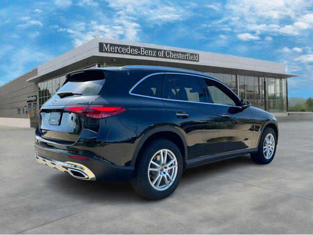 new 2024 Mercedes-Benz GLC 300 car, priced at $55,780