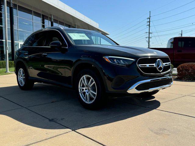 new 2024 Mercedes-Benz GLC 300 car, priced at $55,780