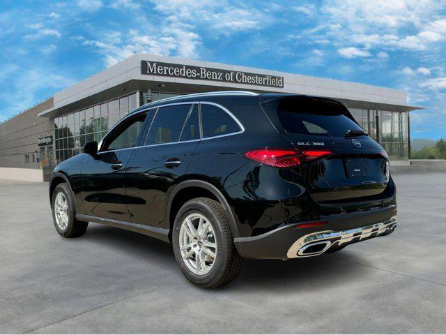 new 2024 Mercedes-Benz GLC 300 car, priced at $55,780