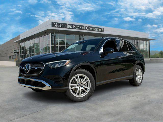 new 2024 Mercedes-Benz GLC 300 car, priced at $55,780