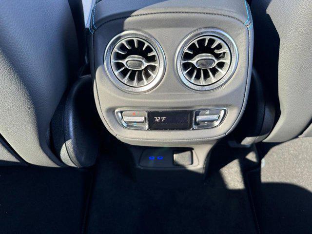 new 2025 Mercedes-Benz G-Class car, priced at $185,830