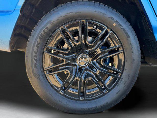 new 2025 Mercedes-Benz G-Class car, priced at $185,830