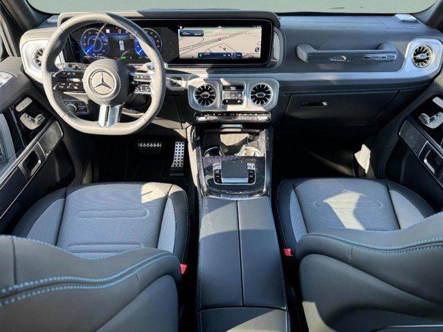 new 2025 Mercedes-Benz G-Class car, priced at $185,830