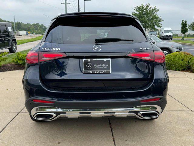 new 2024 Mercedes-Benz GLC 300 car, priced at $60,095