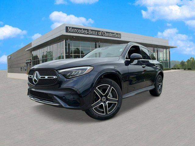 new 2024 Mercedes-Benz GLC 300 car, priced at $60,095