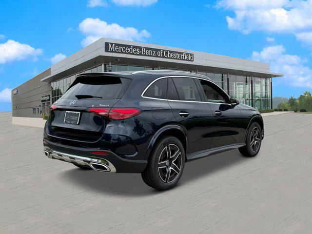 new 2024 Mercedes-Benz GLC 300 car, priced at $60,095