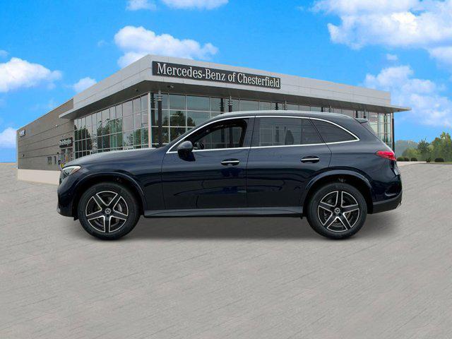 new 2024 Mercedes-Benz GLC 300 car, priced at $60,095