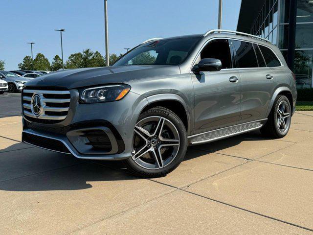 new 2025 Mercedes-Benz GLS 450 car, priced at $97,375