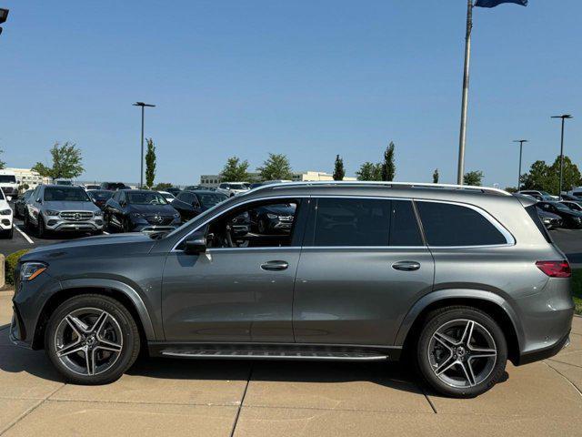 new 2025 Mercedes-Benz GLS 450 car, priced at $97,375