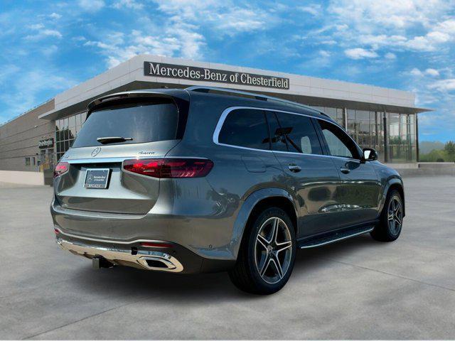 new 2025 Mercedes-Benz GLS 450 car, priced at $97,375