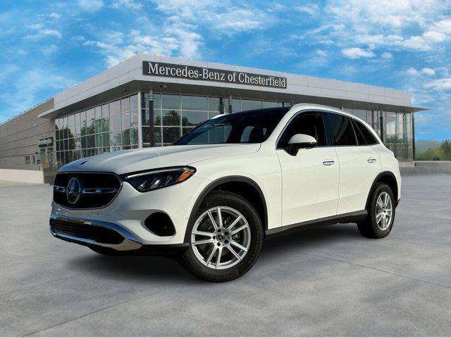 new 2025 Mercedes-Benz GLC 300 car, priced at $54,250