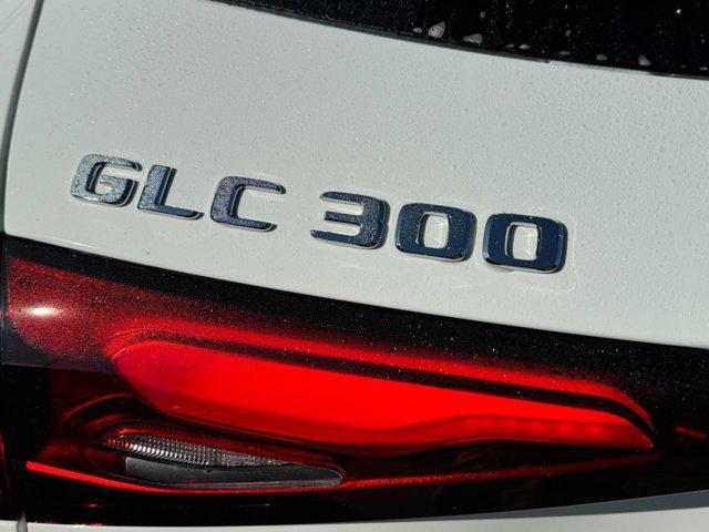 new 2025 Mercedes-Benz GLC 300 car, priced at $54,250