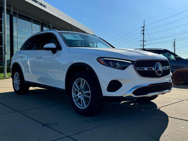 new 2025 Mercedes-Benz GLC 300 car, priced at $54,250