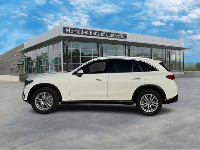 new 2025 Mercedes-Benz GLC 300 car, priced at $54,250