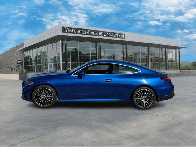 new 2024 Mercedes-Benz CLE 300 car, priced at $63,210