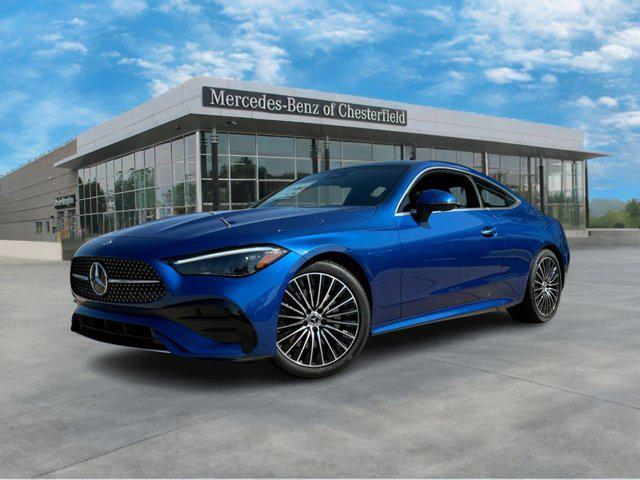 new 2024 Mercedes-Benz CLE 300 car, priced at $63,210