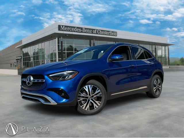 used 2025 Mercedes-Benz GLA 250 car, priced at $44,280