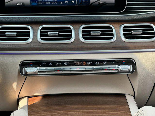 new 2025 Mercedes-Benz GLE 350 car, priced at $75,805
