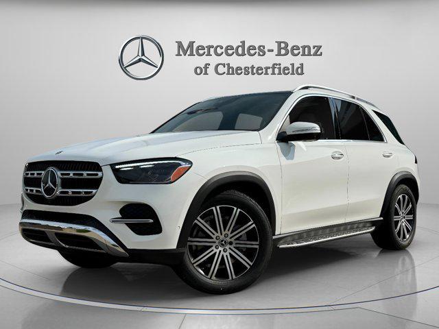 new 2025 Mercedes-Benz GLE 350 car, priced at $75,805