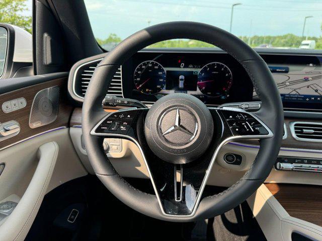 new 2025 Mercedes-Benz GLE 350 car, priced at $75,805
