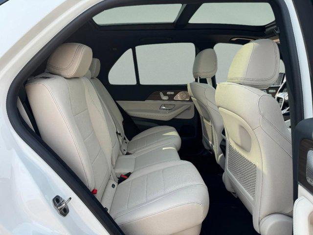 new 2025 Mercedes-Benz GLE 350 car, priced at $75,805