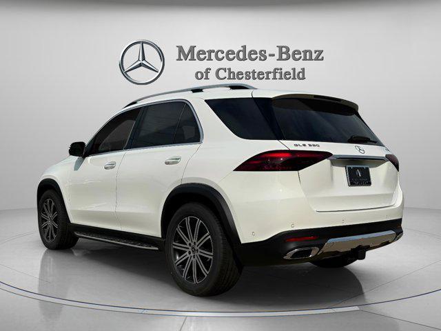 new 2025 Mercedes-Benz GLE 350 car, priced at $75,805