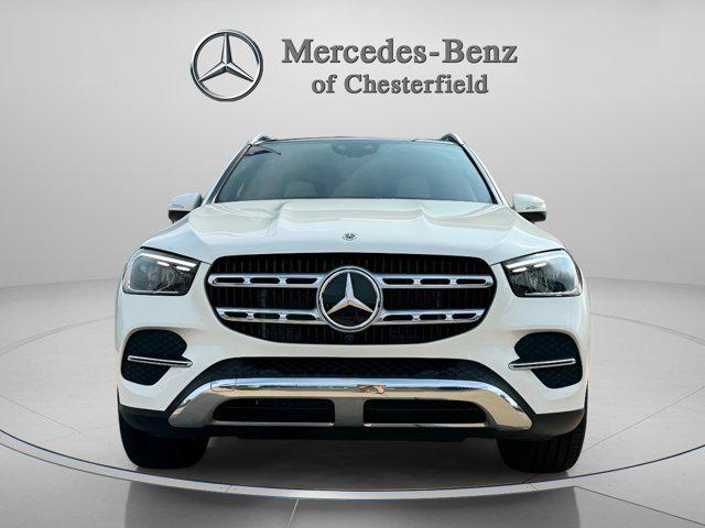 new 2025 Mercedes-Benz GLE 350 car, priced at $75,805
