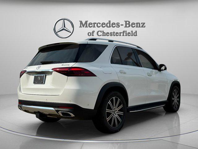 new 2025 Mercedes-Benz GLE 350 car, priced at $75,805