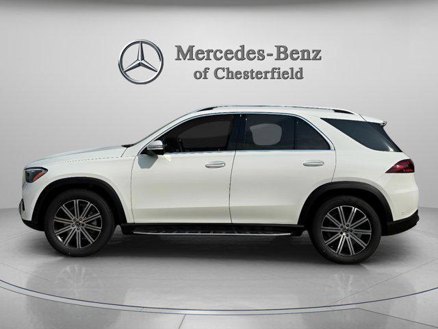 new 2025 Mercedes-Benz GLE 350 car, priced at $75,805