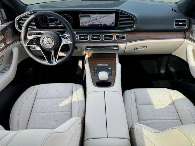 new 2025 Mercedes-Benz GLE 350 car, priced at $75,805