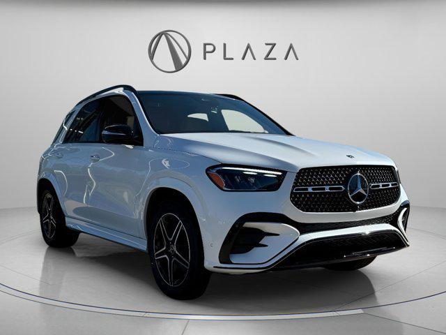 new 2026 Mercedes-Benz GLE 350 car, priced at $79,090