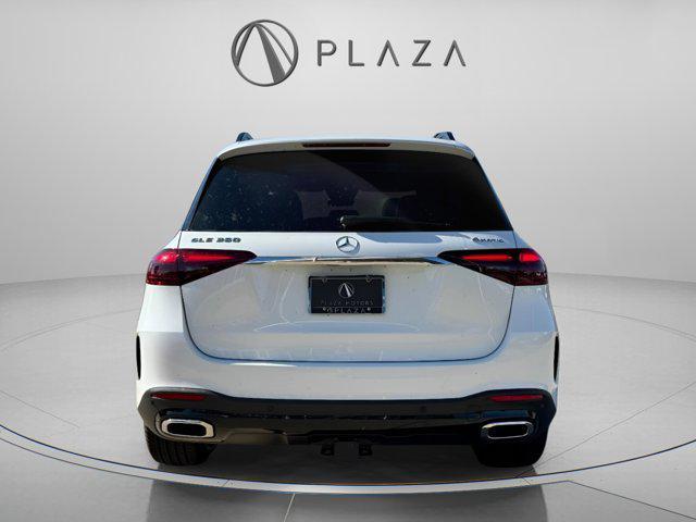 new 2026 Mercedes-Benz GLE 350 car, priced at $79,090
