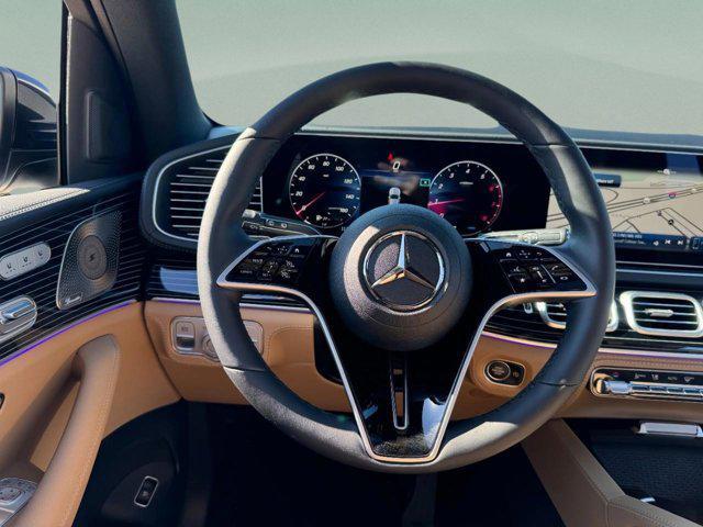 new 2026 Mercedes-Benz GLE 350 car, priced at $79,090